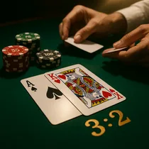 BankonBet - Live Blackjack - Evolution Gaming