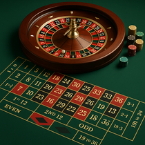 BankonBet - Live Roulette - Evolution Gaming