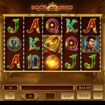 BankonBet - Book of Dead Slot Game - Pragmatic Play
