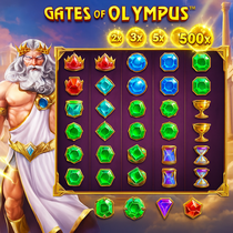 BankonBet - Gates of Olympus Slot - Online Casino Game