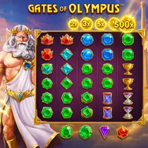 BankonBet - Gates of Olympus Slot - Online Casino Game