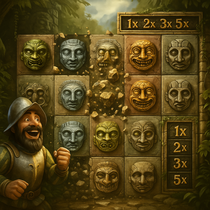 BankonBet - Gonzo's Quest Slot Game - NetEnt